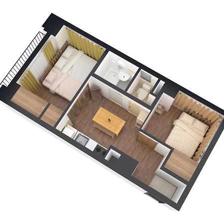 Apartmán 歌舞伎町704 Prefektura Tokio Exteriér fotografie