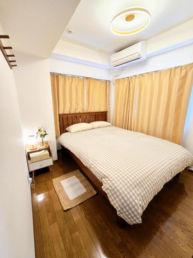 Apartmán 歌舞伎町704 Prefektura Tokio Exteriér fotografie