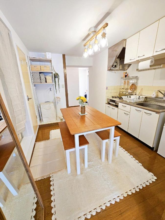 Apartmán 歌舞伎町704 Prefektura Tokio Exteriér fotografie