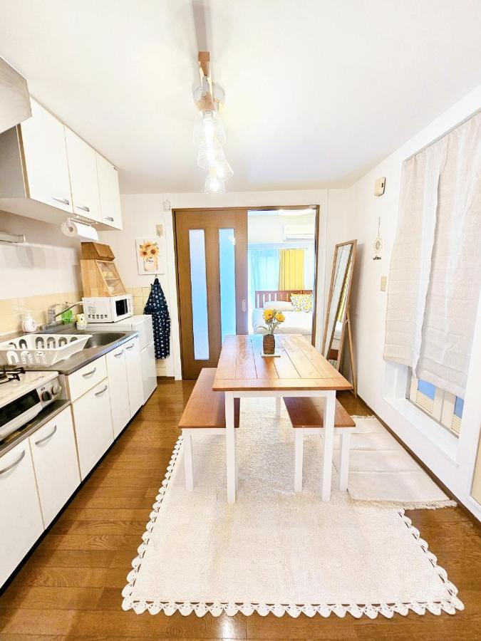 Apartmán 歌舞伎町704 Prefektura Tokio Exteriér fotografie