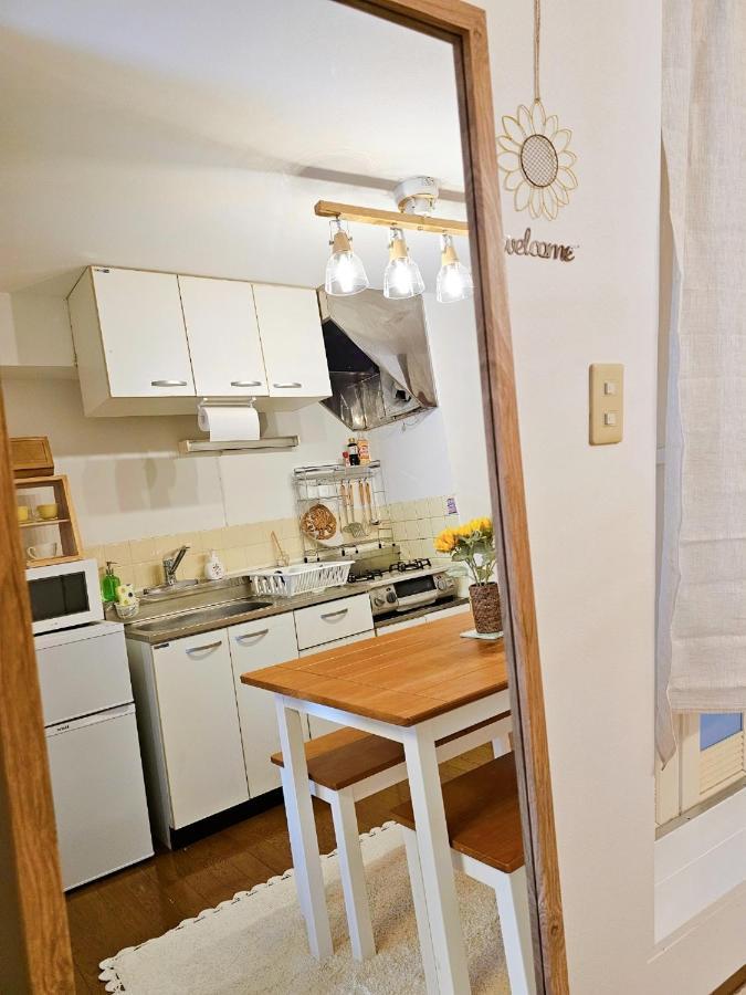 Apartmán 歌舞伎町704 Prefektura Tokio Exteriér fotografie