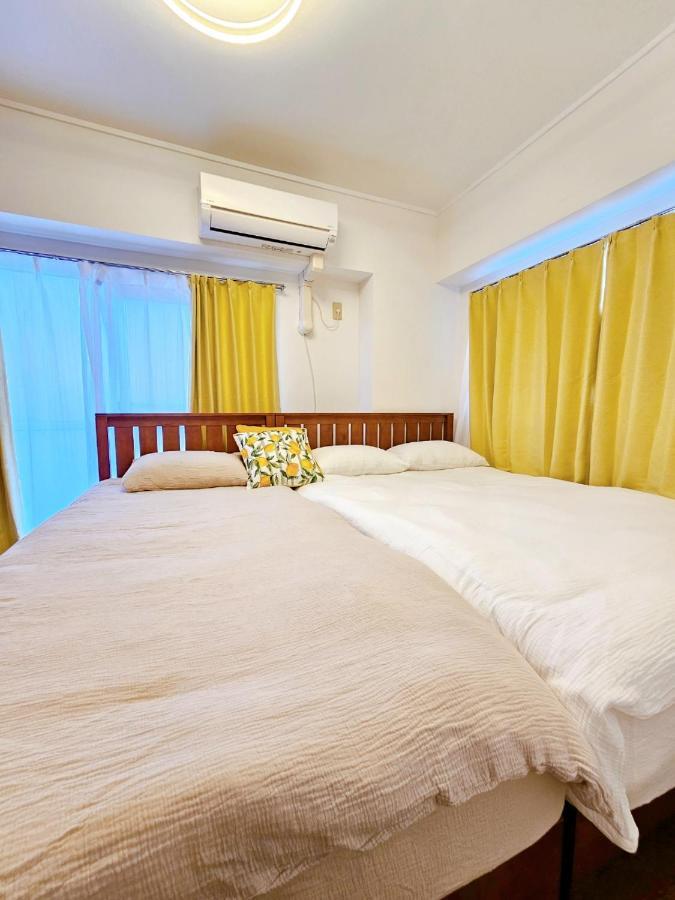 Apartmán 歌舞伎町704 Prefektura Tokio Exteriér fotografie