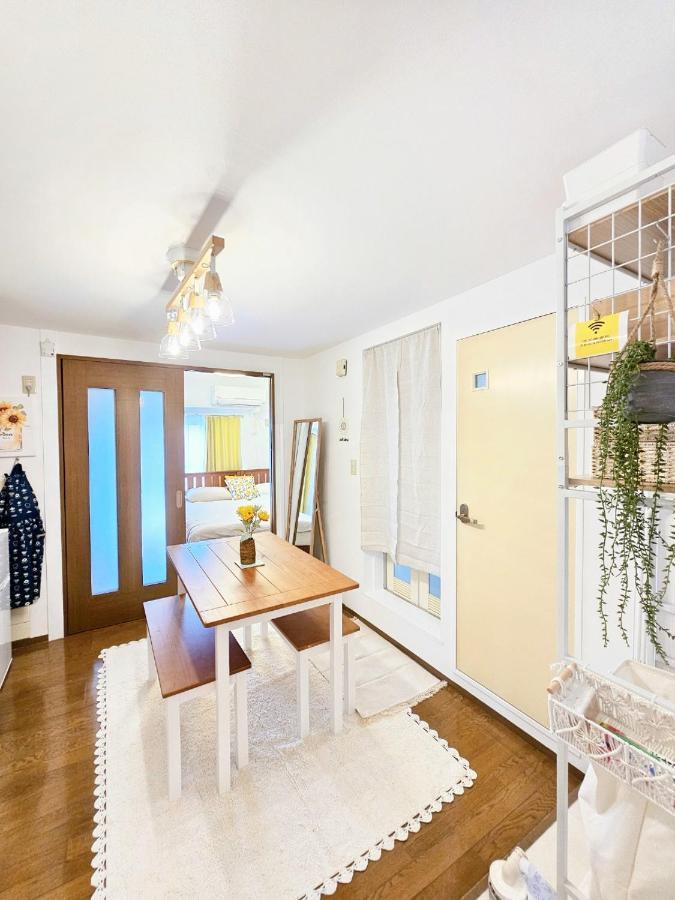 Apartmán 歌舞伎町704 Prefektura Tokio Exteriér fotografie