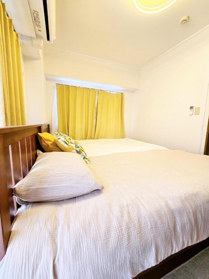 Apartmán 歌舞伎町704 Prefektura Tokio Exteriér fotografie