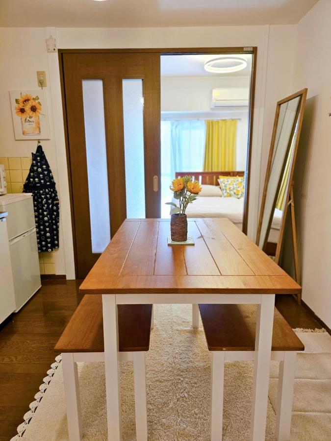 Apartmán 歌舞伎町704 Prefektura Tokio Exteriér fotografie