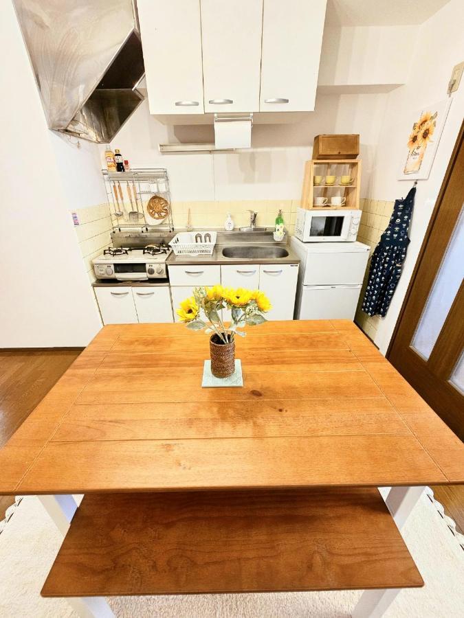 Apartmán 歌舞伎町704 Prefektura Tokio Exteriér fotografie