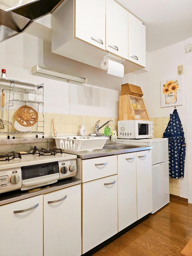 Apartmán 歌舞伎町704 Prefektura Tokio Exteriér fotografie