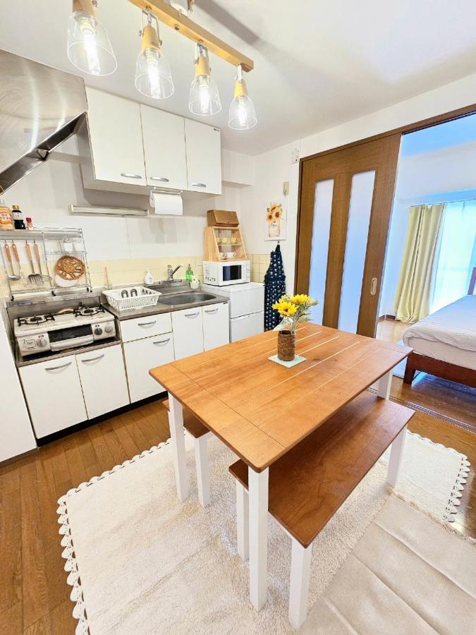 Apartmán 歌舞伎町704 Prefektura Tokio Exteriér fotografie