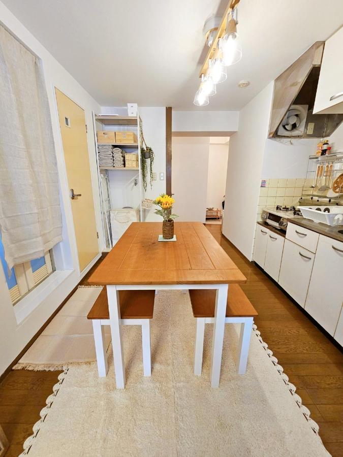 Apartmán 歌舞伎町704 Prefektura Tokio Exteriér fotografie